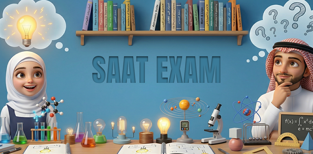 SAAT ENGLISH