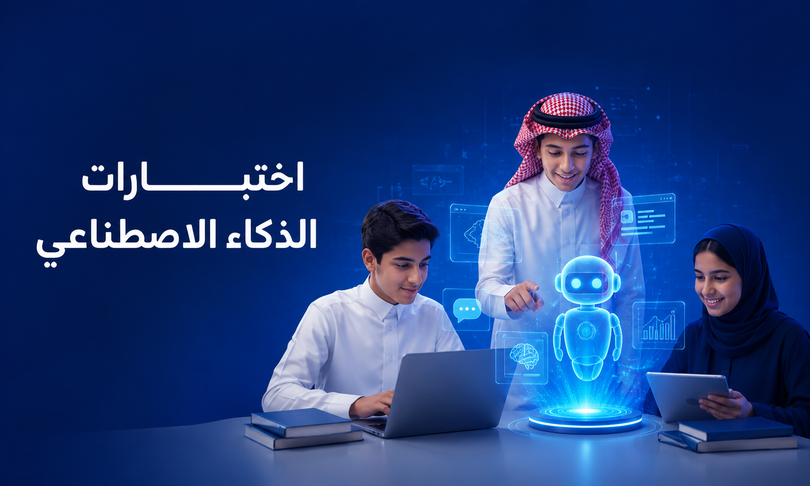 اختبارات الذكاء الاصطناعي